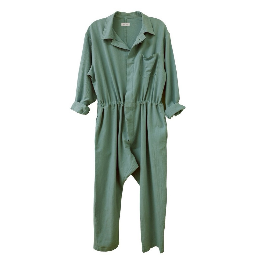 Nico Nico Lyric Flight Suit in Cactus